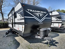 2026 Grand Design Transcend XPLOR 24BHX