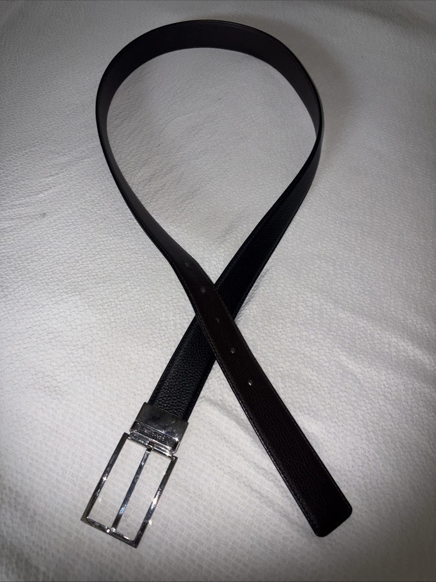 Dior Black Belts for Men for sale | eBay
