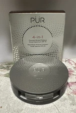 PUR 4-in-1 Pressed Mineral Powder Foundation SPF 15 TRUFFLE DPP4 NIB🌹