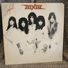 Angel Sinful LP Vinyl Casablanca Rock 1979 12" 33 RPM Stereo High-Fidelity