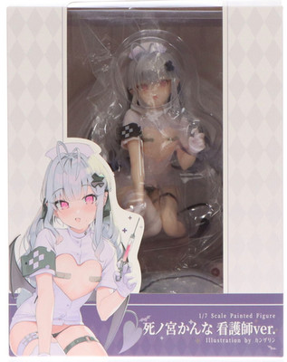 AniGift Shinomiya Kanna Nurse ver. Illustration von Kanzarin 1/7 Figur