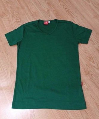 Engelbert Straus green womens t-shirt size M