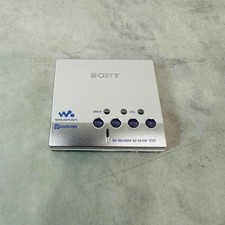 JUNK SONY WALKMAN MZ-E810SP Portable MD MiniDisc Player