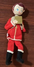 VTG Dream Doll R. Damon & Co. Caroler 9”