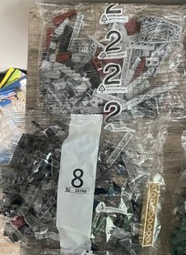 Lego Ucs Slave I Star Wars 93% Complete Set no Minifigures some Bags Brand New