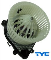 TYC 505-0003 InnenraumgebläSe GebläSemotor GebläSe LüFtermotor