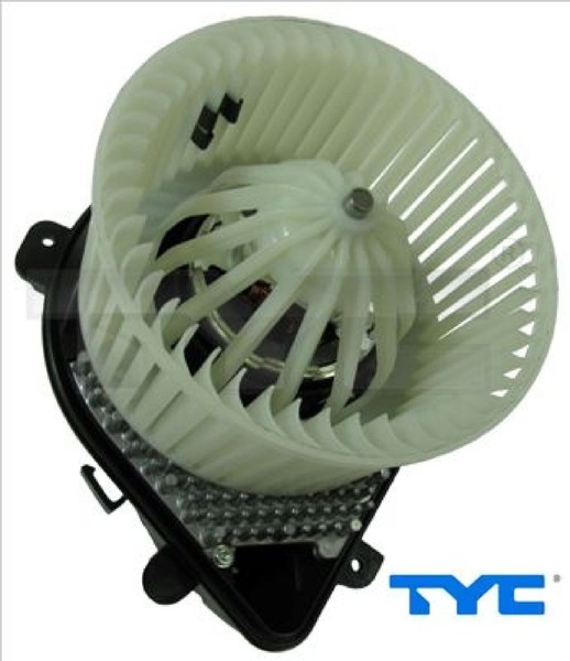 TYC 505-0003 InnenraumgebläSe GebläSemotor GebläSe LüFtermotor-image