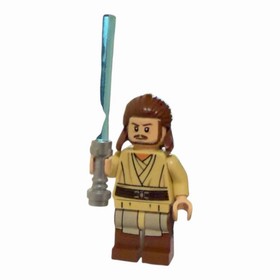 LEGO Qui-Gon Jinn Minifigure - 75169 Star Wars Jedi - Duel on Naboo QG71