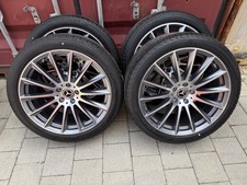 Original Mercedes S-Klasse AMG 20" W223 V223 Sommerräder Felgen MO-S DOT24 Original Mercedes S-Klasse AMG 20" W223 V223 Sommerräder Felgen MO-S DOT24