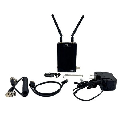 Teradek TX Cube 600/700 Series Wireless Encoder/Decoder + Accessories