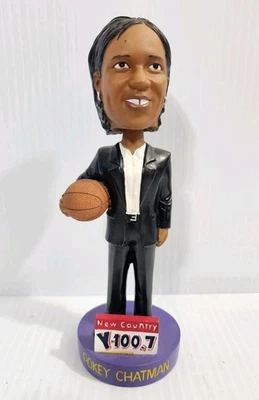 LSU Women’s Basketball Pokey Chatman Bobblehead - Image 1 of 4