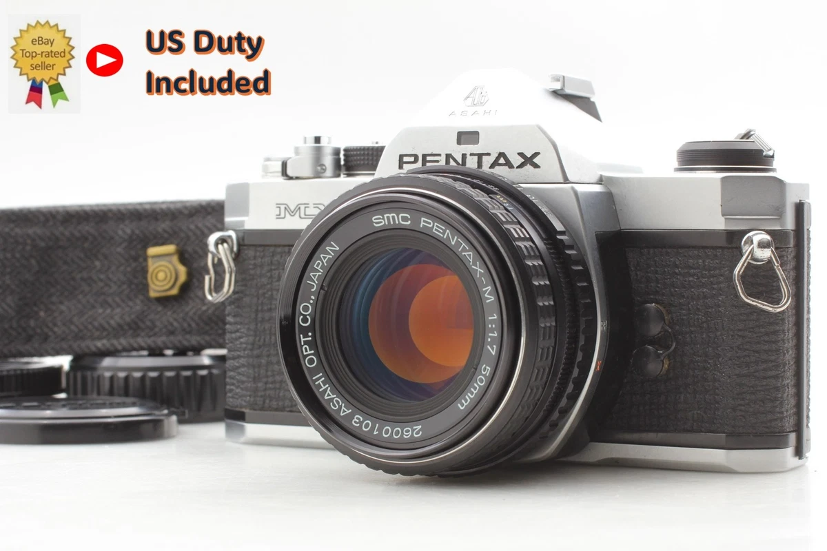 PENTAX MX Film Cameras for sale | eBay