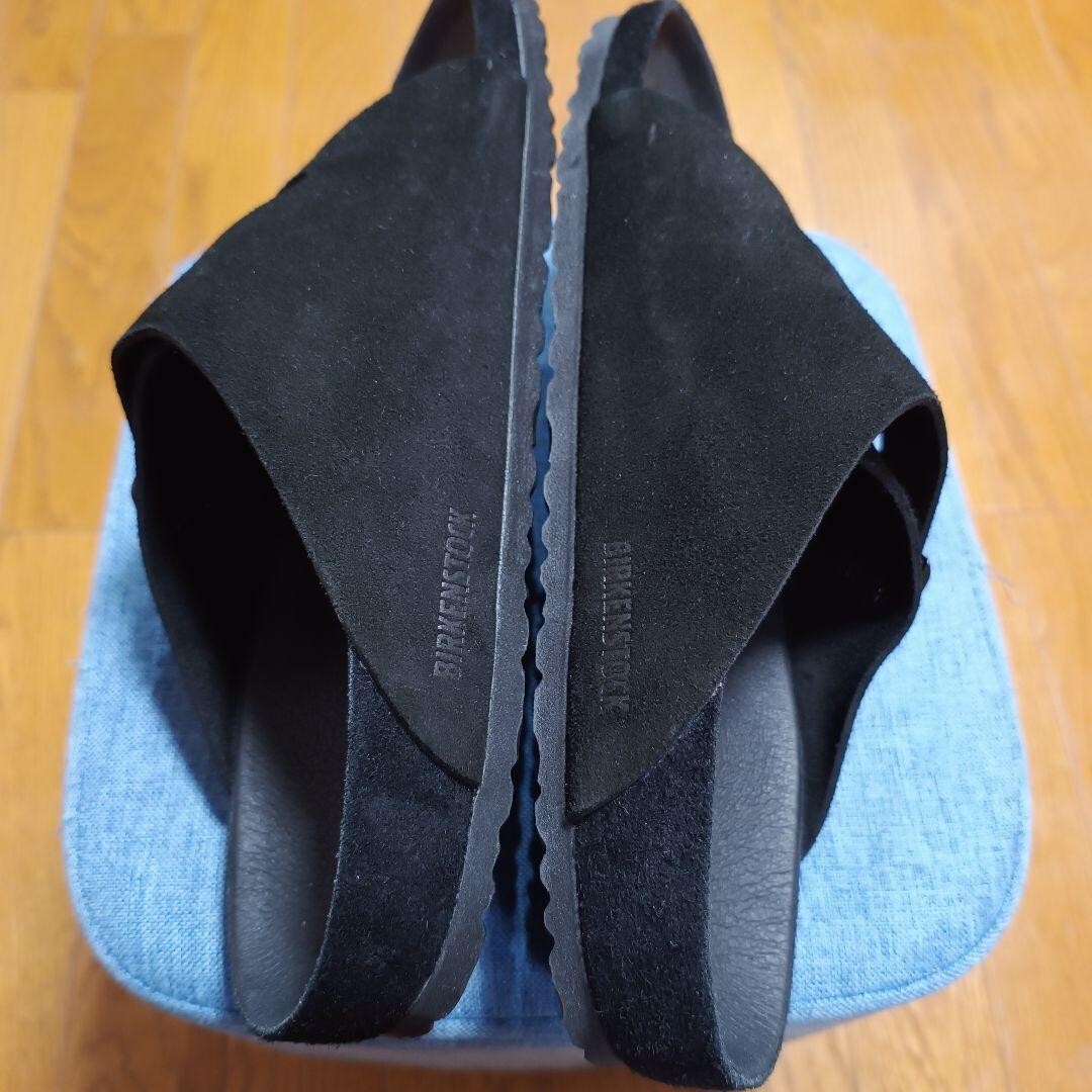 BIRKENSTOCK ZURICH BS Sandals Black Narrow Size 43 JP 28cm BIRKENSTOCK ZURICH BS Sandals Black Narrow Size 43 JP 28cm