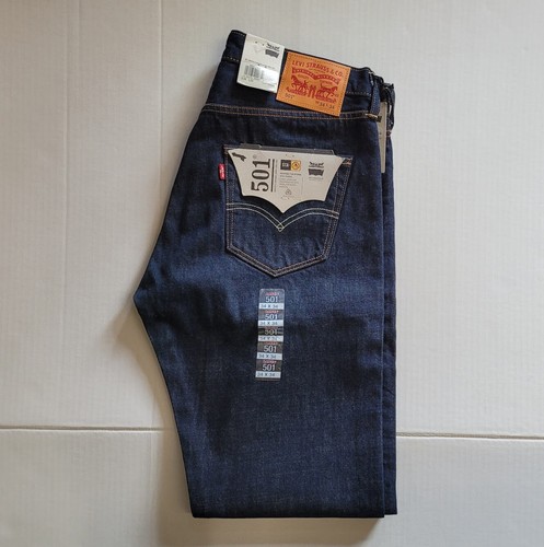Levis 501 Original Men's Size 34 x 34 