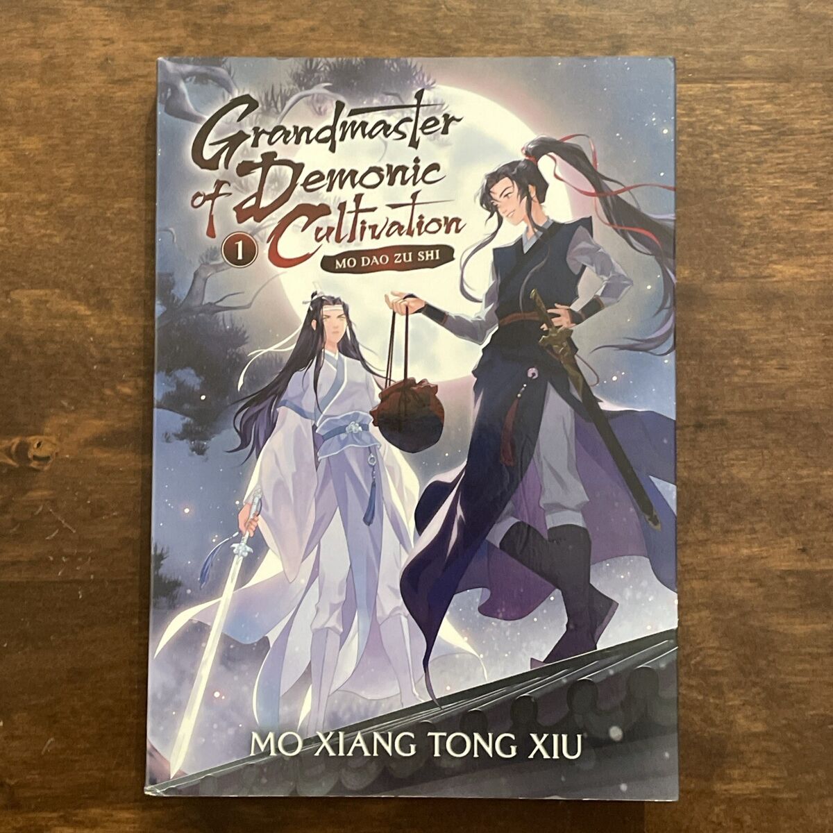 Grandmaster of Demonic Cultivation: Mo Dao Zu Shi [Novel Grandmaster of Demonic Cultivation: Mo Dao Zu Shi [Novel