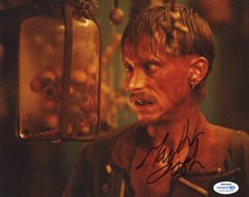 Mackenzie Crook Pirates Autographed Signed 8x10 Photo ACOA 