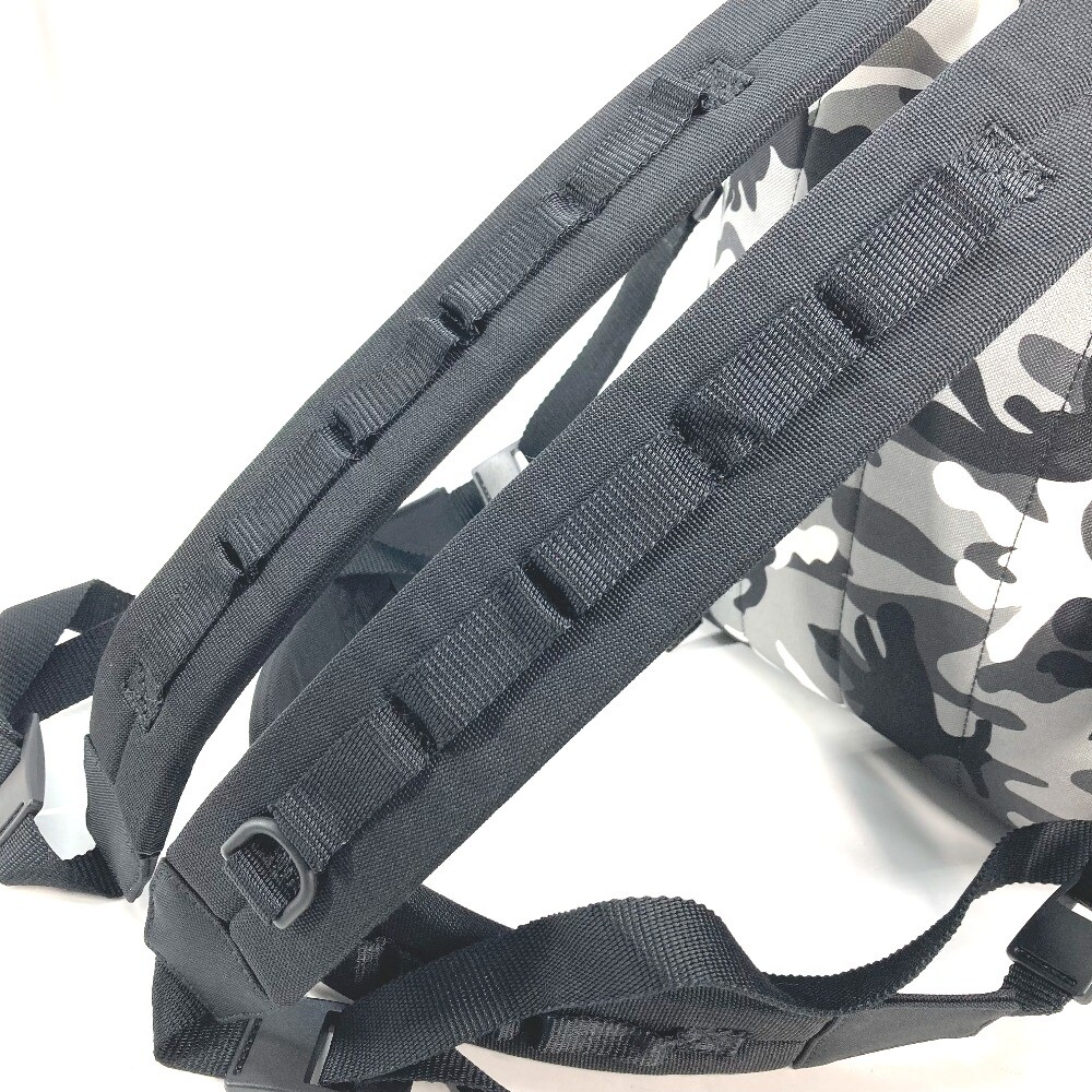 BALENCIAGA 6440312 Camouflage Army Backpack Shoulder Bag  display picture 2