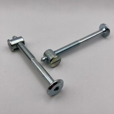 2x IKEA Screw Set for HEMNES Children's Bed 105236 108903