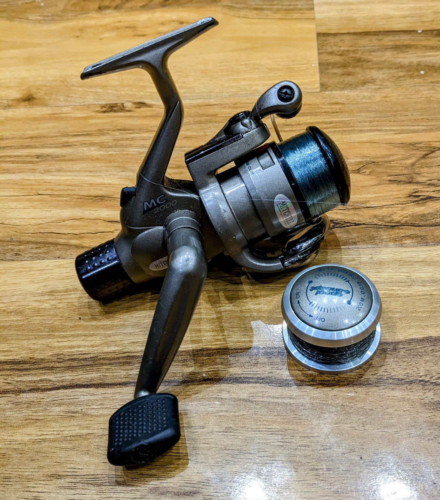 Job Lot of 10 Coarse Fishing Reels eBay