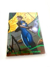 2022 Skybox Marvel Masterpieces Trading Cards Checklist and Odds 42