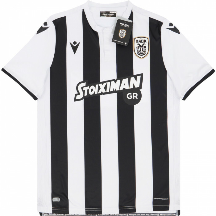 PAOKテッサロニキ　ユニフォーム PAOKテッサロニキ 2024-25 ユニフォーム - ユニ11