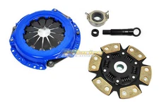 FX STAGE 3 CLUTCH KIT 00-05 TOYOTA ECHO 06-12 YARIS 04-06 SCION xA xB 1.5L 4cyl