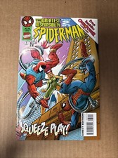 Spider-Man #63 (with card) Marvel | Overpower -