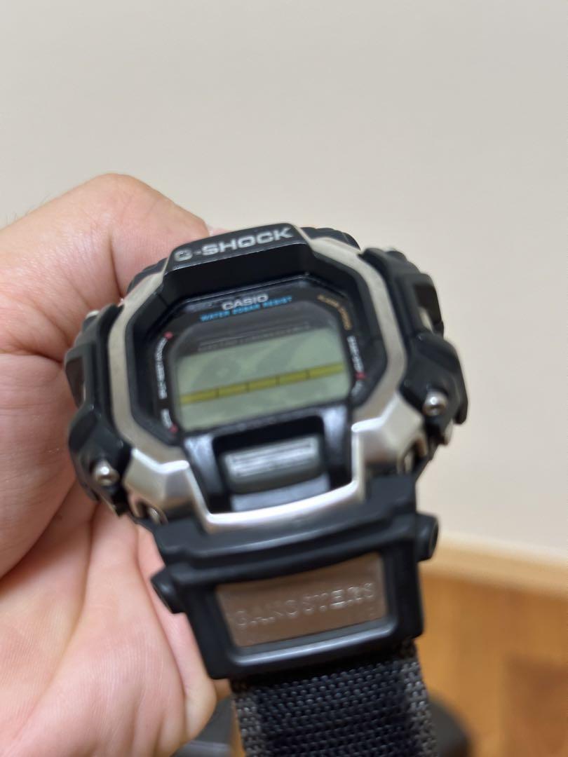 Casio G-shock DW-8195-1A1 DW-8160D-1B Digital (1964