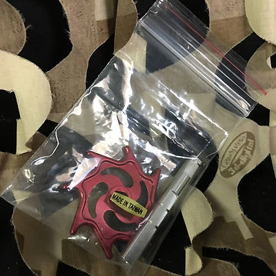 NEW Warrior Halo B Reloader B Aluminum Rip Drive Kit - Red