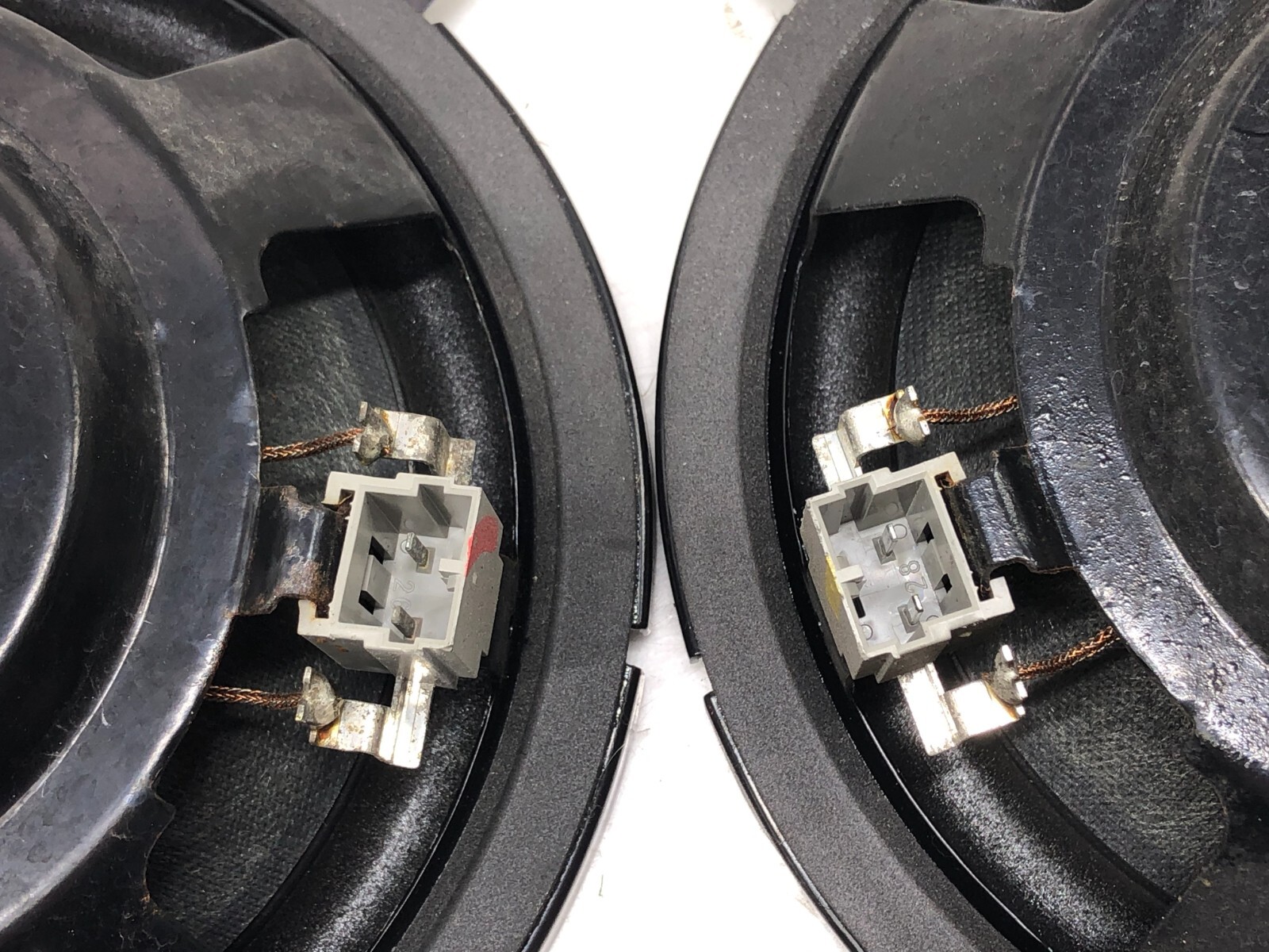 2014-2019 MASERATI GHIBLI DOOR SPEAKERS X4 OEM.