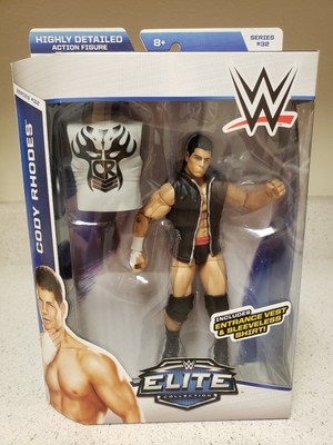 wwe elite 32