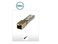 Dell original 407-BBOS PF911 1000BASE-T SFP-T SFP-1G-T RJ45 SFP 100m over cat 5