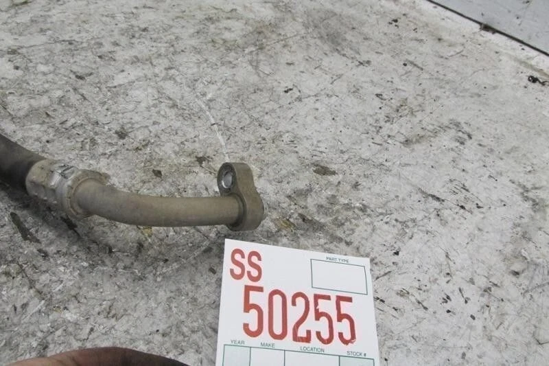 Manguera de aire acondicionado SL2 1994 Saturn aire acondicionado tubo de succión OEM Foto 4 de 4