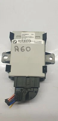 Mini R55 R60 R61 BMW 1 3 5 7 E60 E61 E65 E87 E90 Trailer Towing Control 6850497 - Image 1 of 4