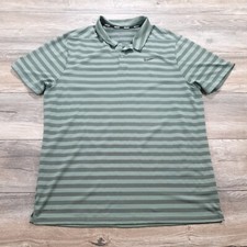 Nike Golf Dri-Fit XL Mens Short Sleeve Shirt Athletic Golf Sport Mesh Casual