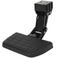 Truck Side Step Bed Step Retractable For Ford F250 F350 Super Duty 2017-2022.