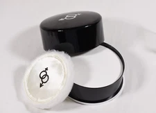 MUSK by Alyssa Ashley Natural Perfumed Dusting Powder 3 Oz. No Box