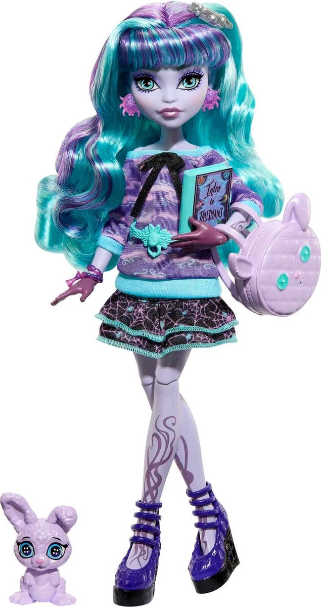 Monster high 2020 muñecas sales