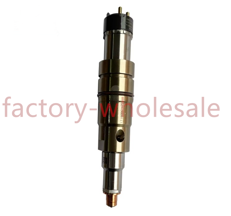2872544 D2872544 4pcs Fuel Injector for Cummins ISZ ISX 2872544 D2872544 4pcs Fuel Injector for Cummins ISZ ISX