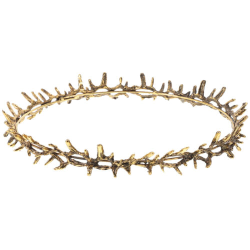 Party Crown Hair Accessories Crowns Elven Barb Wire Bracelet Bride