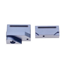 Aluminium Alloy Battery Holder with Battery Strap for 1/10 TRAXXAS TRX4/TRX6