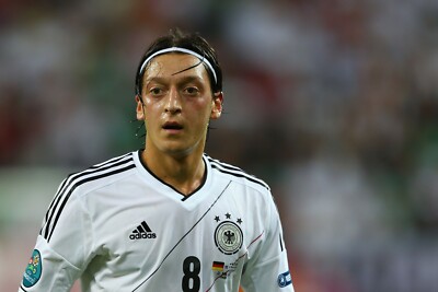OZIL MEN GERMANY 2012/2014 DEUTSCHLAND SOCCER FOOTBALL SHIRT
