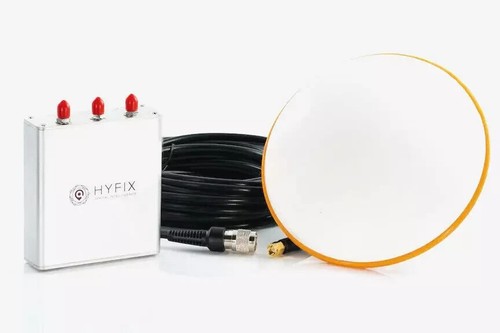 Geodnet Hyfix GPS Miner Triple-Band - New In Box - Fast Ship - With WiFi + USB C - Afbeelding 3 van 9