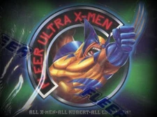 1995 Fleer Ultra X-Men⭐️All-Chromium⭐️ Pick Missing Base Card [new Sep. 2025]