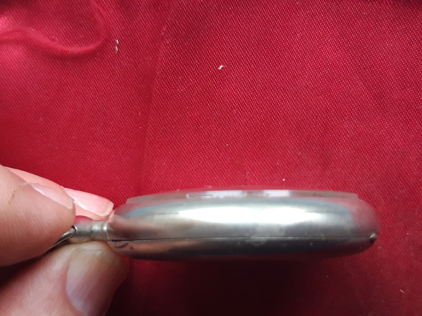 Rare antique OMEGA pocket watch. eBay