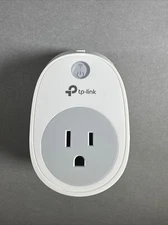 TP-Link HS110 WiFi Smart Plug with Energy Monitoring Amazon Alexa Google Tested