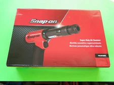 Brand new Snap On Super Duty Air Hammer Model # PH3050BR Red
