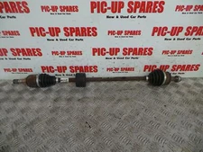 Fiat 500 07-24 Mk1 Hatchback 1.2 Petrol Manual O/S Drivers Driveshaft 51955476