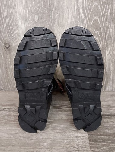 Rothco Black Combat Millitary Boot Men’s Sz 5 -Women’s Sz 7 -Hiking Paintball - Picture 5 of 11