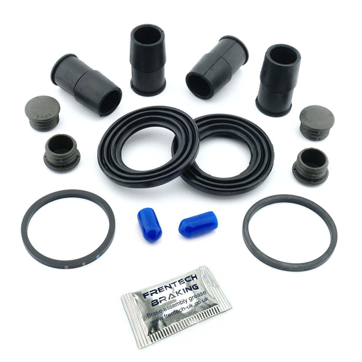 For BMW M3 E36 (1990-2000) 2x Rear Brake Caliper Repair Kits Seals